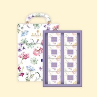 <黑金鳳凰酥> 禮盒（8入）