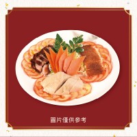 黃金乳豬拼盤 黃金乳豬拼盤