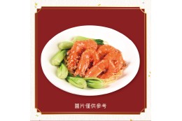 干燒野生大明蝦 干燒野生大明蝦