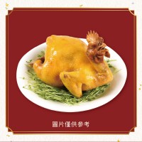 原汁原味粟米雞 原汁原味粟米雞