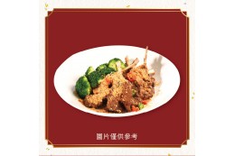 一品金蒜羊小排 一品金蒜羊小排