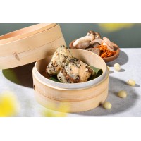 松露菌菇粽(素食/鹹) 松露菌菇粽(素食/鹹)