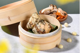 松露菌菇粽（素食/鹹）