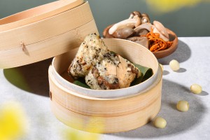 松露菌菇粽（素食/鹹）