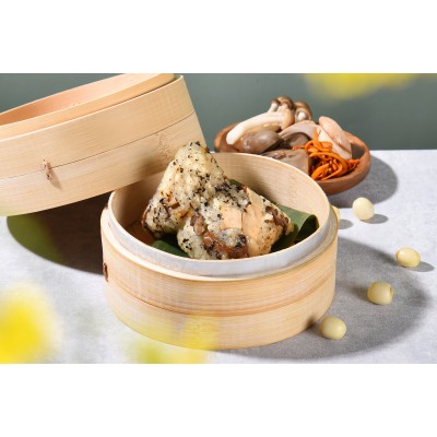 松露菌菇粽（素食/鹹）